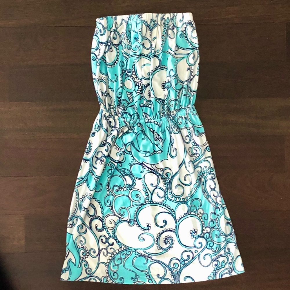Lilly Pulitzer Dress